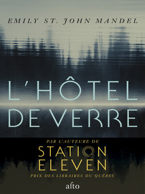cover image of L'hôtel de verre